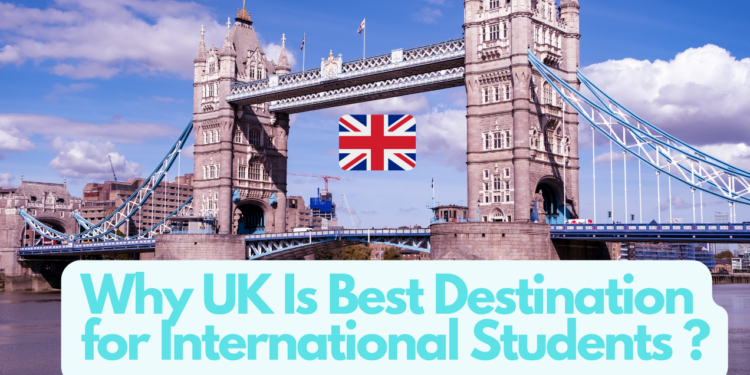 Undergraduate Scholarships for International Students in the UK 