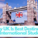 Undergraduate Scholarships for International Students in the UK 