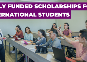 11 Fully Funded Scholarships for International Students in 2024