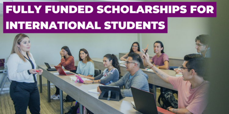 11 Fully Funded Scholarships for International Students in 2024