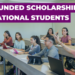 11 Fully Funded Scholarships for International Students in 2024