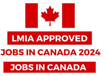 5 LMIA Positive Jobs in Canada