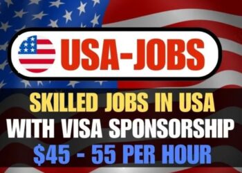 American Companies that Sponsor Visa Jobs in 2024 (Apply)