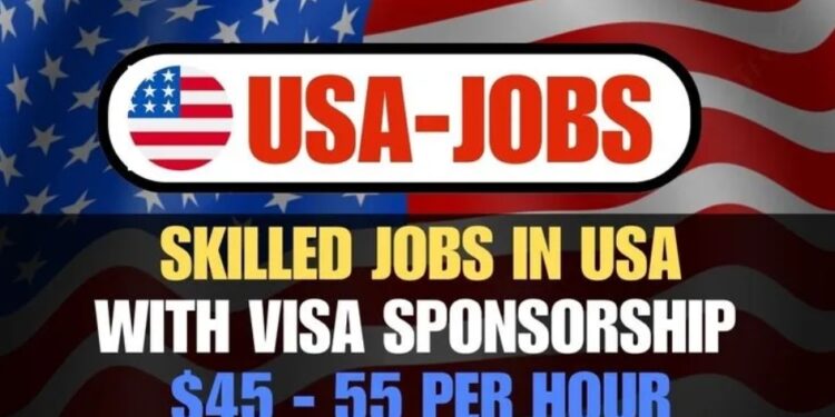 American Companies that Sponsor Visa Jobs in 2024 (Apply)