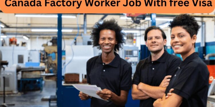 Canada Factory Workеr Job: Join-Us Smiths Falls, Canada