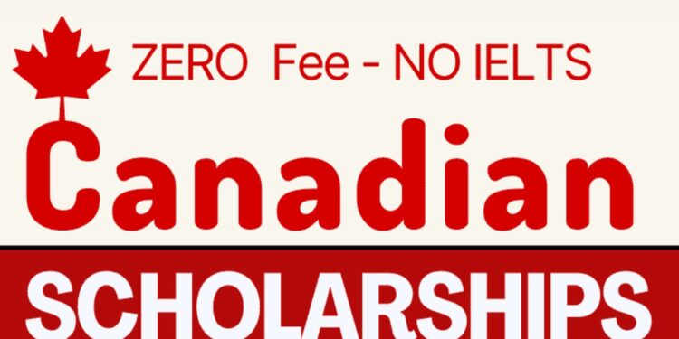 Apply for Canada International Scholarships 2024