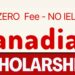 Apply for Canada International Scholarships 2024