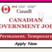 Canadian Government Jobs for Student Under FSWEP in 2014