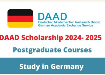 DAAD Scholarship Program 2024