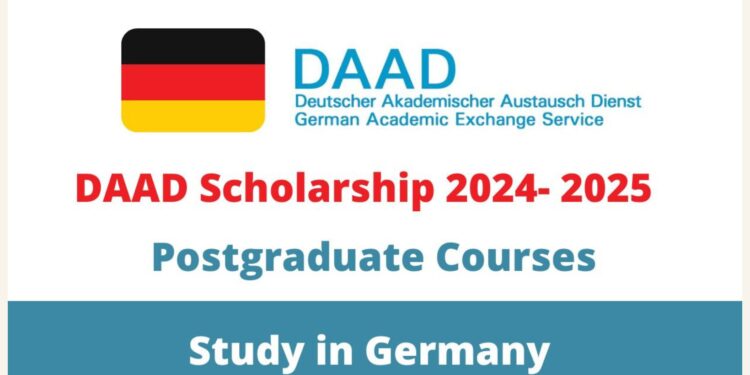 DAAD Scholarship Program 2024