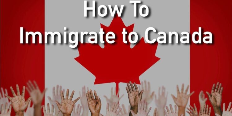 Easiest Ways on how to Move to Canada in 2024