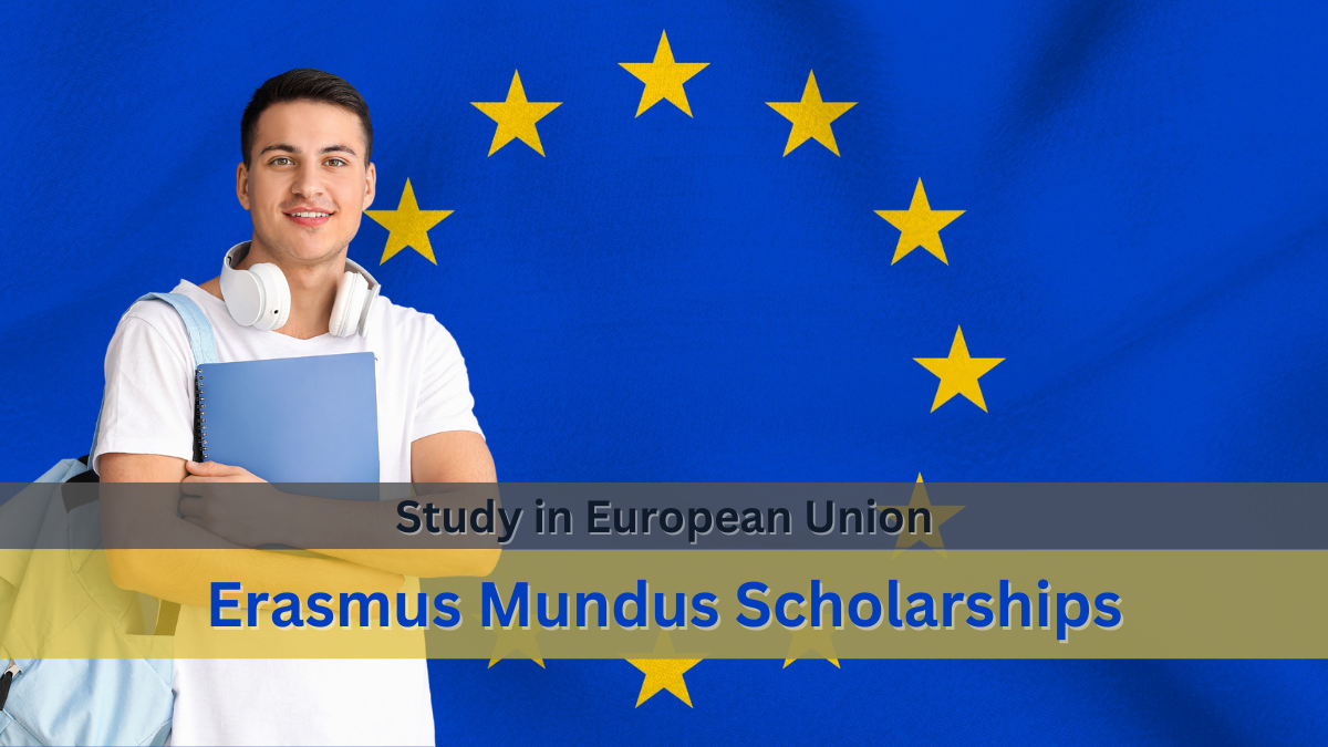 Erasmus Mundus Scholarship Award 2024 (Fully Funded)