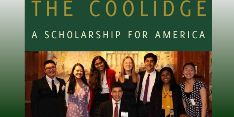 How to Apply for Coolidge Scholarship in 2024