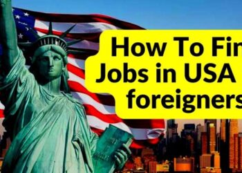 How to Find a Job in America in 2024