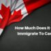 Important Question Before Moving to Canada in 2024