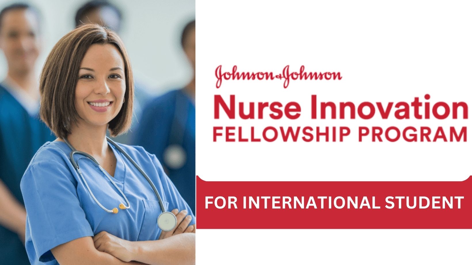 Johnson and Johnson nursing scholarships