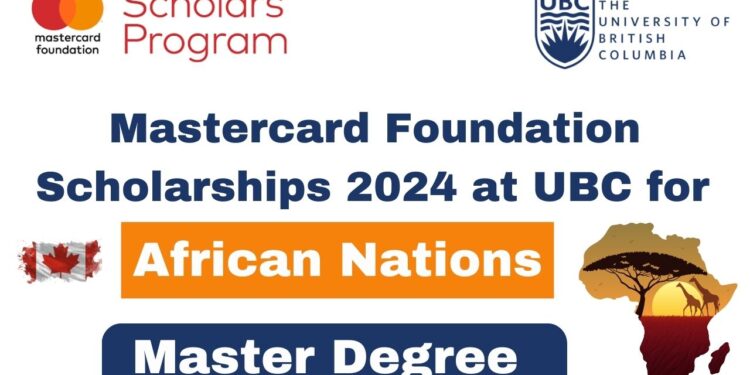 Mastеrcard Foundation Scholarship 2024