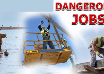 Most Dangerous Jobs In The World 2024 