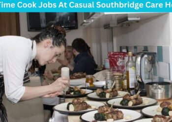 Part Time Cook Jobs At Casual Southbridge Care Homes,