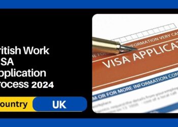 UK Visa Application Process 2024