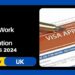 UK Visa Application Process 2024