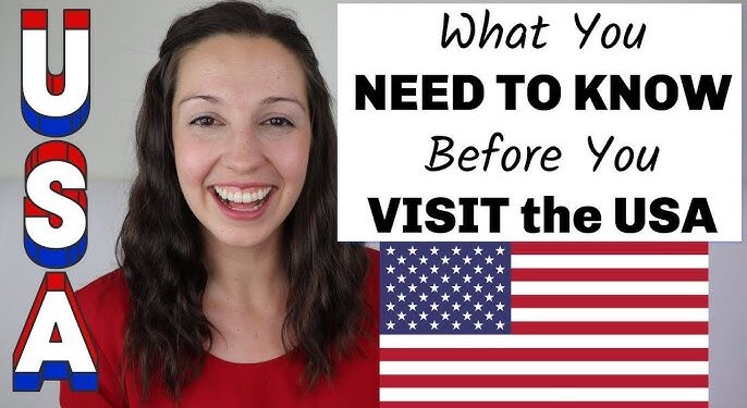 What to Consider Before Traveling to United States