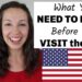 What to Consider Before Traveling to United States