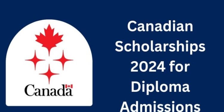 Canadian Diploma Scholarships Admissions In 2024 Travels   Canada Scholar 750x375 