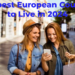 Cheapest European Countries to Live in 2024