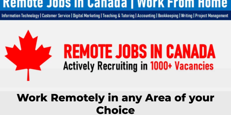 6 Hacks for Finding Remote Jobs in Canada