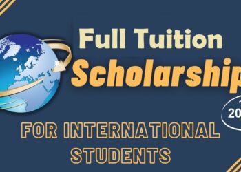 Top Full Tuition Scholarships in 2024