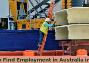 How to Find Employment in Australia in 2024