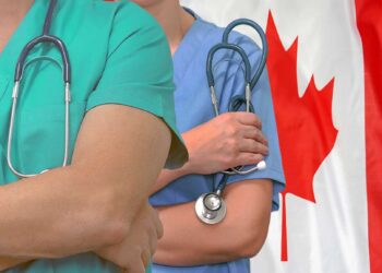 Nursing jobs in Canada for international nurses in 2024