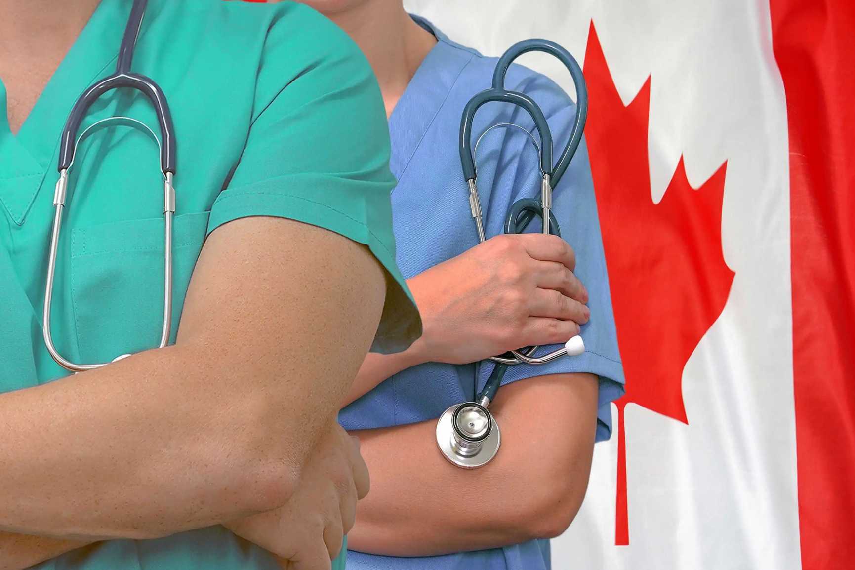 Nursing jobs in Canada for international nurses in 2024