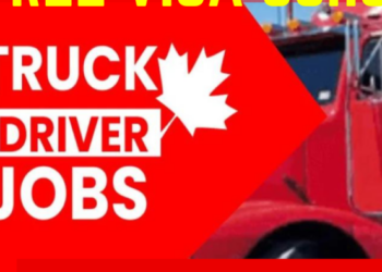 Truck Driver Jobs In Canada for foreigner